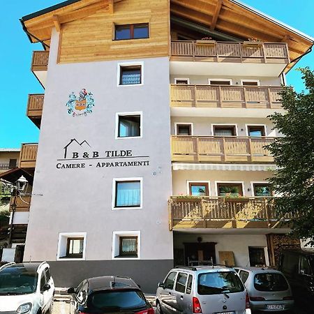 Tilde Apartamento Tesero Exterior foto