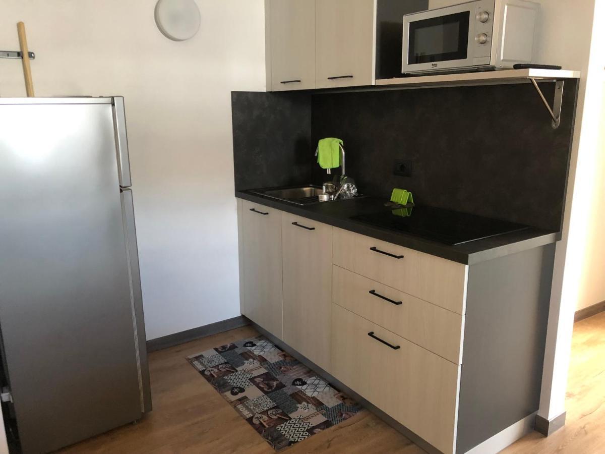 Tilde Apartamento Tesero Exterior foto