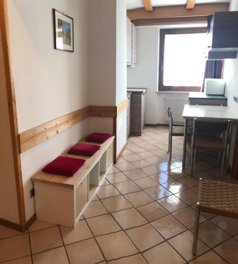Tilde Apartamento Tesero Exterior foto