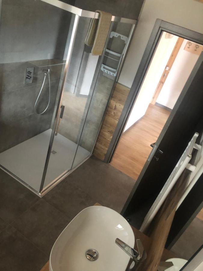 Tilde Apartamento Tesero Exterior foto