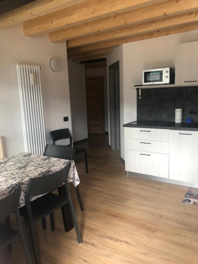 Tilde Apartamento Tesero Exterior foto