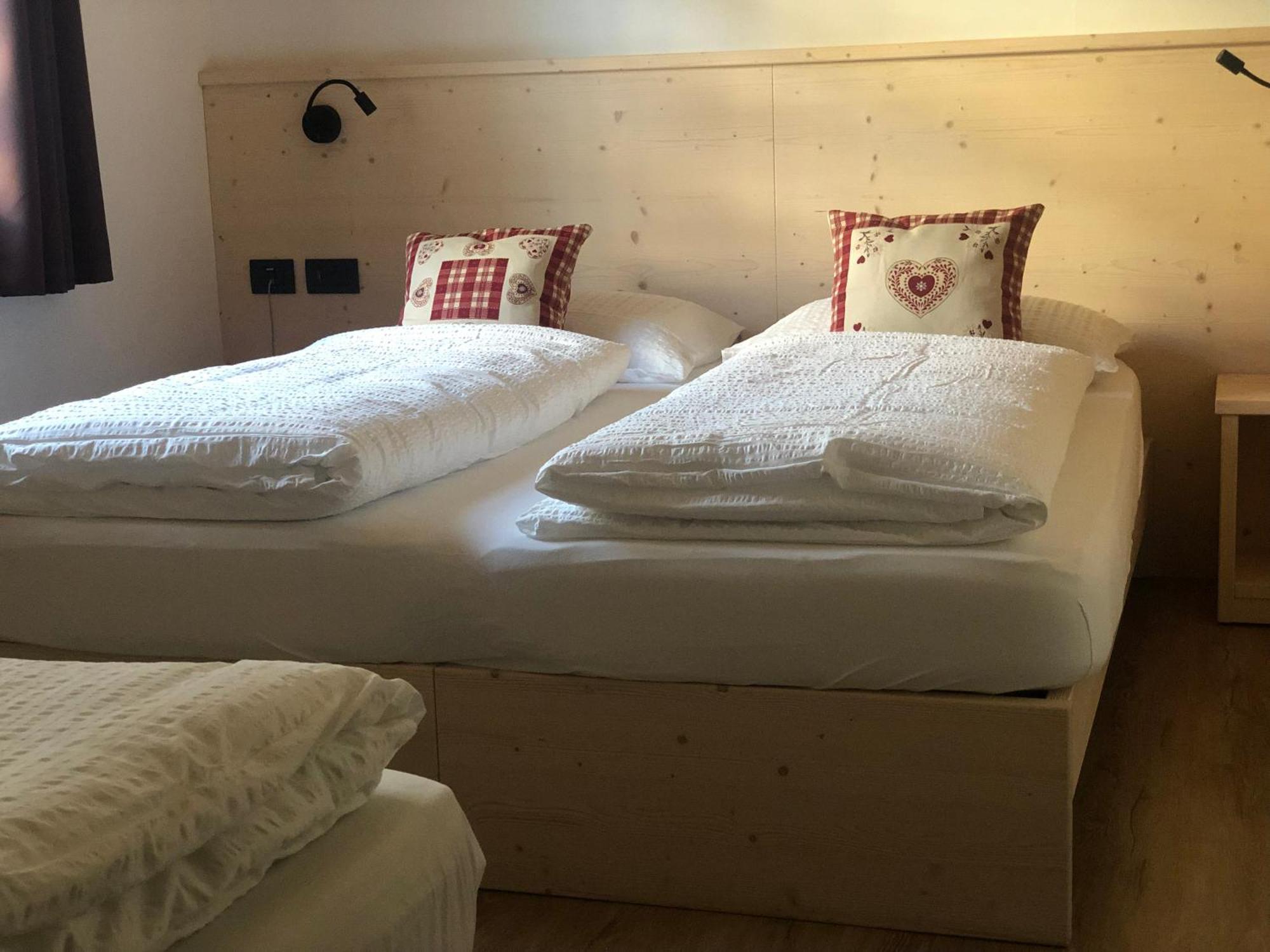 Tilde Apartamento Tesero Exterior foto
