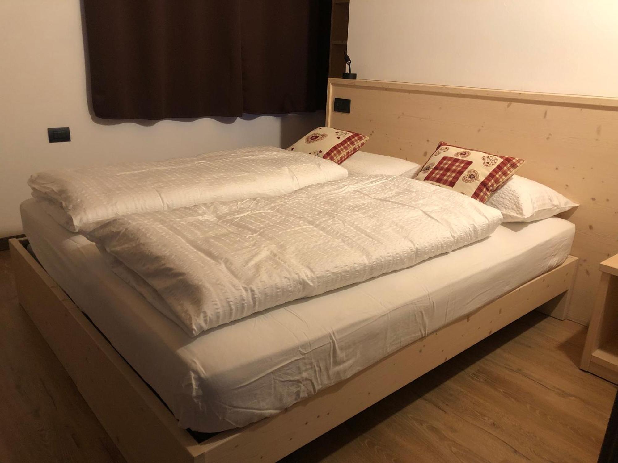 Tilde Apartamento Tesero Exterior foto