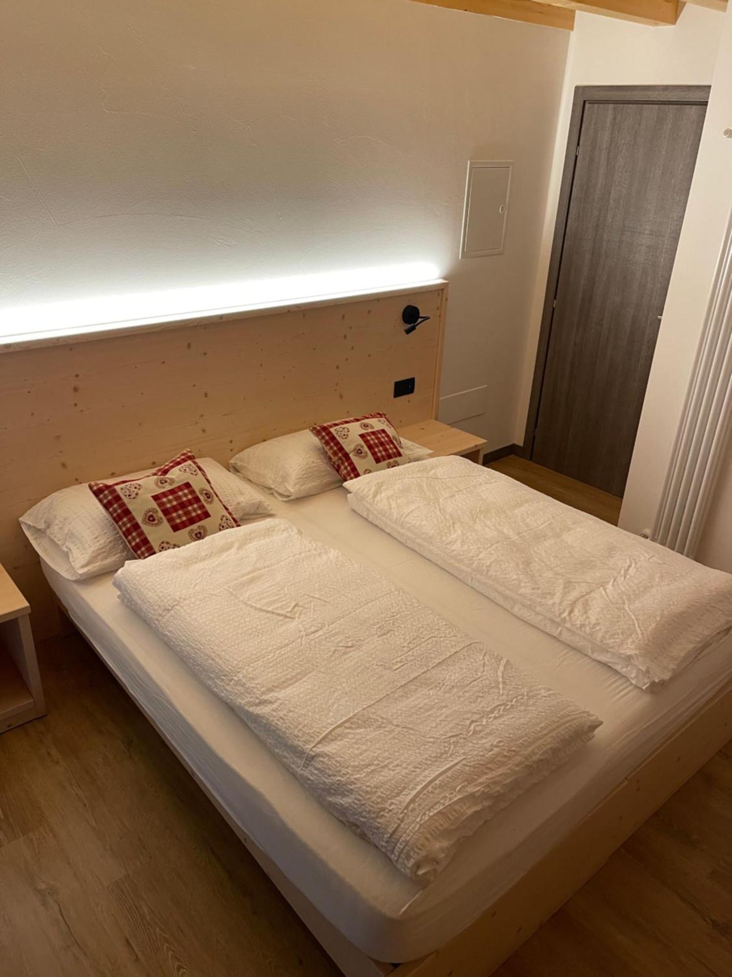 Tilde Apartamento Tesero Exterior foto