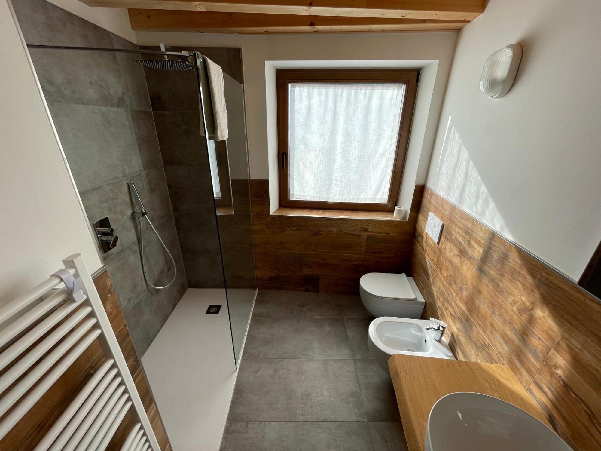 Tilde Apartamento Tesero Exterior foto