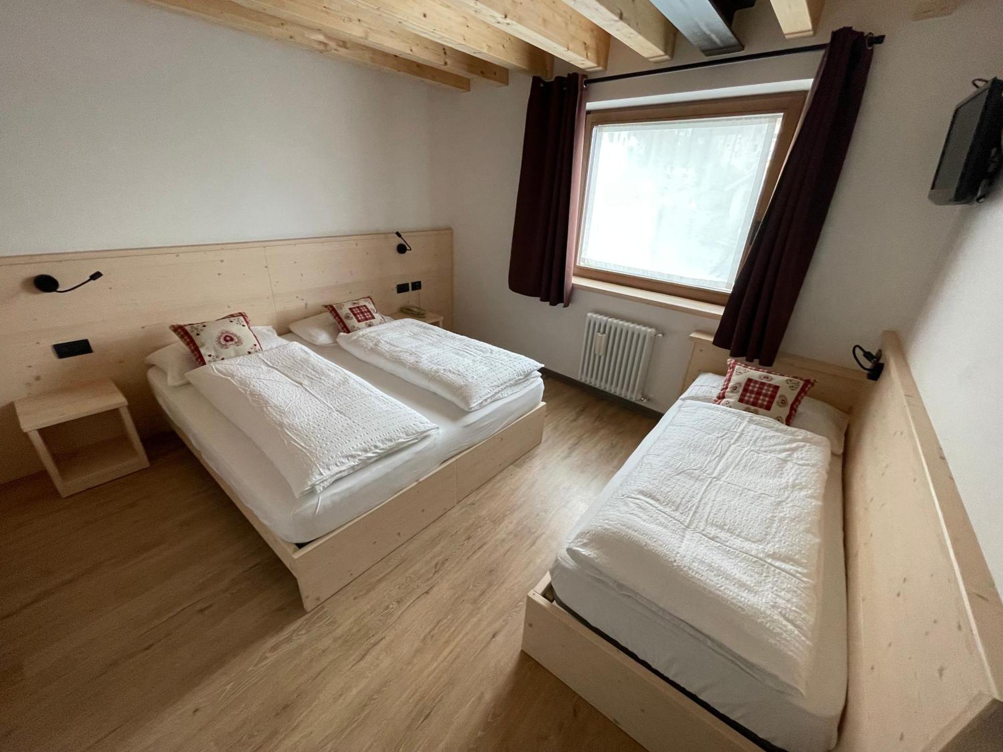 Tilde Apartamento Tesero Exterior foto