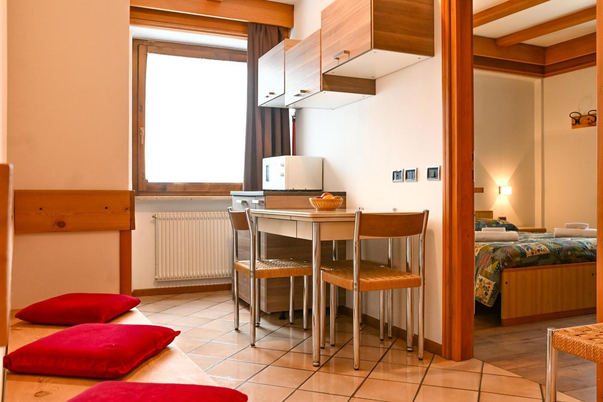 Tilde Apartamento Tesero Exterior foto
