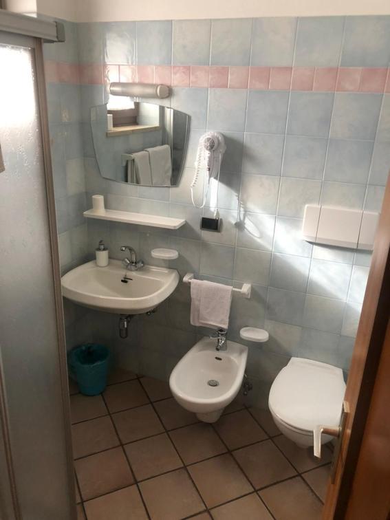 Tilde Apartamento Tesero Exterior foto