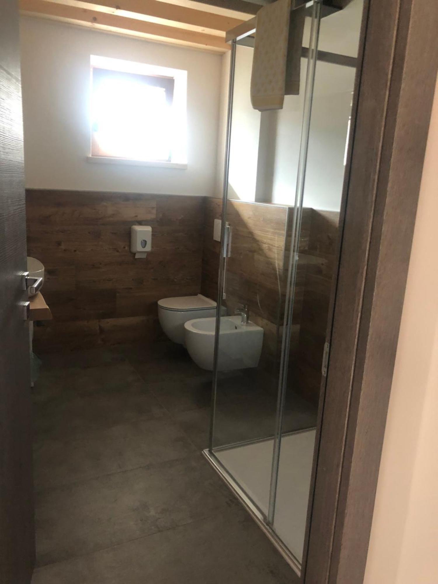 Tilde Apartamento Tesero Exterior foto
