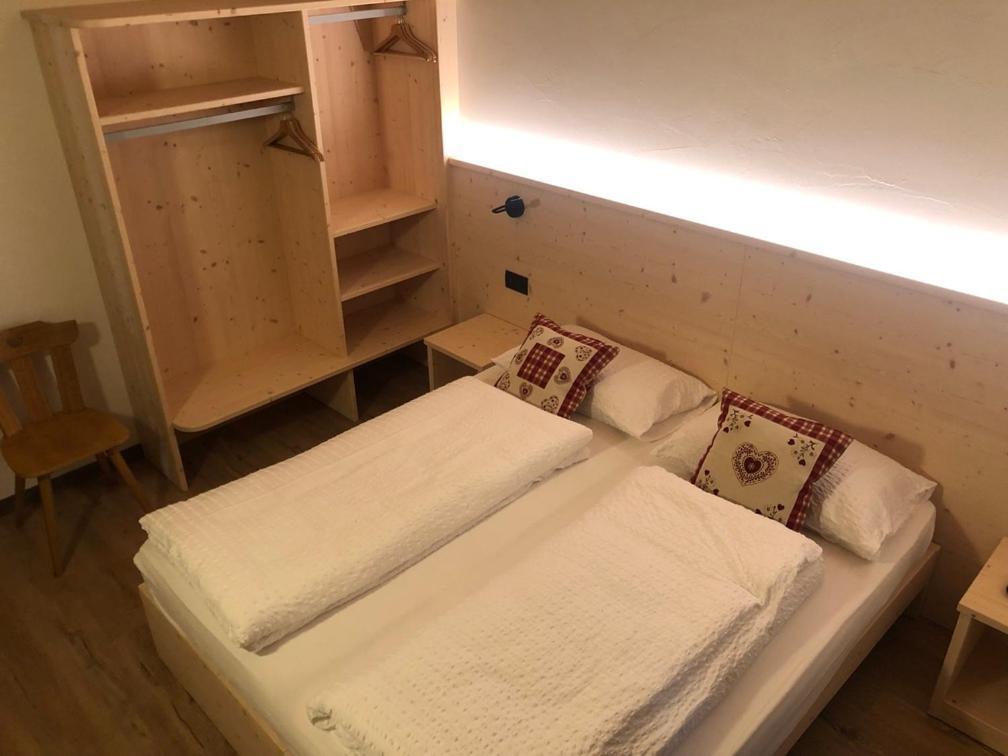 Tilde Apartamento Tesero Exterior foto